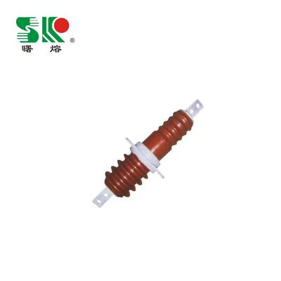 曙熔 CWB CWW CWC-20KV/3150A棕色陶瓷穿墙套管铜排穿墙套管高压