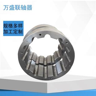 弹性柱销联轴器LT发黑器弹性联轴大扭性矩弹销柱88062联轴器厂家