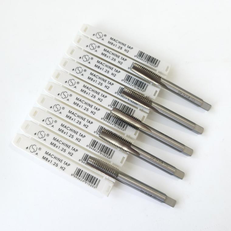 平湖平工直槽机用丝锥JBM丝攻428XM2M45X1.5M46M47M4M50M52