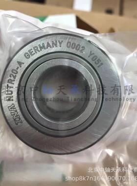 I-N-A凸轮针轴NUTR2-A支撑AGB型滚0轮轴承尺寸：滚20*m47*25m