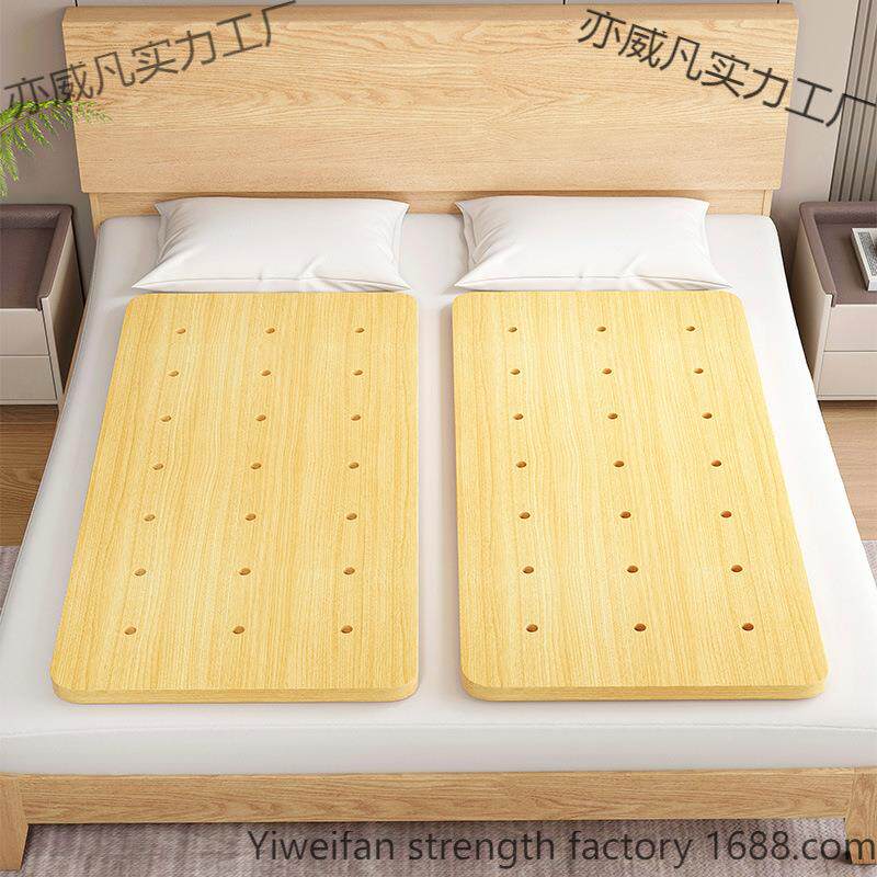 硬床垫床实木护腰床板沙发木板单人间盘垫加腰硬板垫护脊椎IEU木