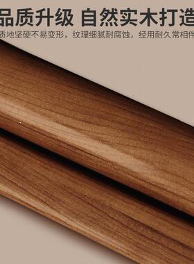 凳桌子家用叠放实可木小凳子客餐凳简厅NA11A约高凳子木头方凳软