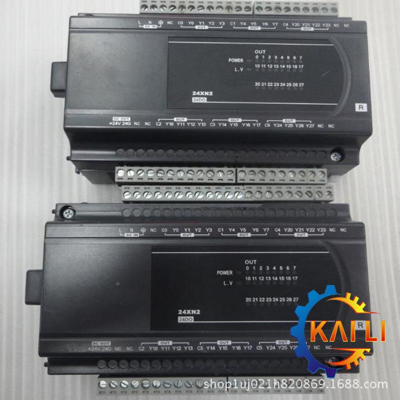 DV列P58ES2QTO00台达PC58点L主T机ES2系编程控制器