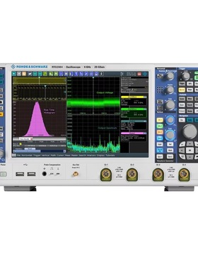 Rohde Schwarz RTO64 High-Speed Oscilloscope 1 Million Wavefo