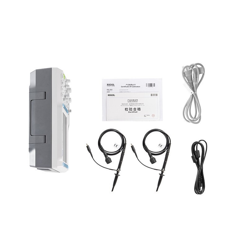 RIGOL  Handheld Dual-Channel 200MHz Bandwidth Digital Oscill