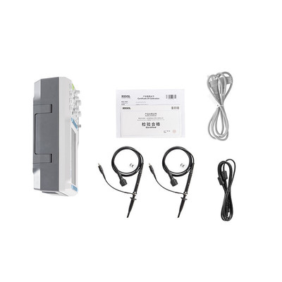 RIGOL  Handheld Dual-Channel 200MHz Bandwidth Digital Oscill