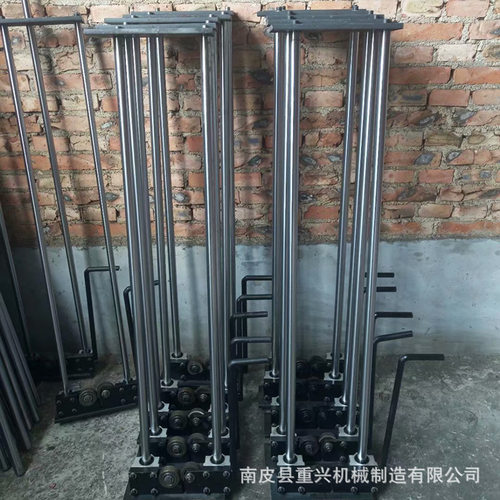 供应压瓦机手拉刀彩钢压瓦机配件1.2米手拉刀彩钢板机拉刀