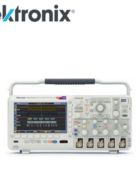 Tektronix泰克混合信号示波器MSO2002B  MSO2004B双通道70M示波器