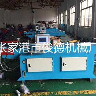张家港机械厂家生产 75CNC数控弯管机 CNC型全自动液压弯管机