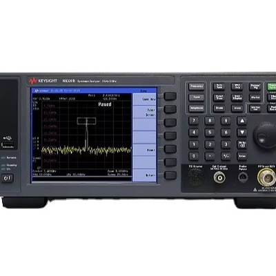 Keysight N9320B High-End 9 kHz to 3 GHz Radio Frequency Spec