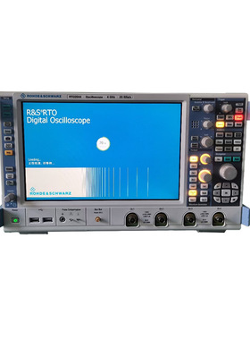Rohde Schwarz RTO1044 4GHz Digital Oscilloscope with 4 Chann