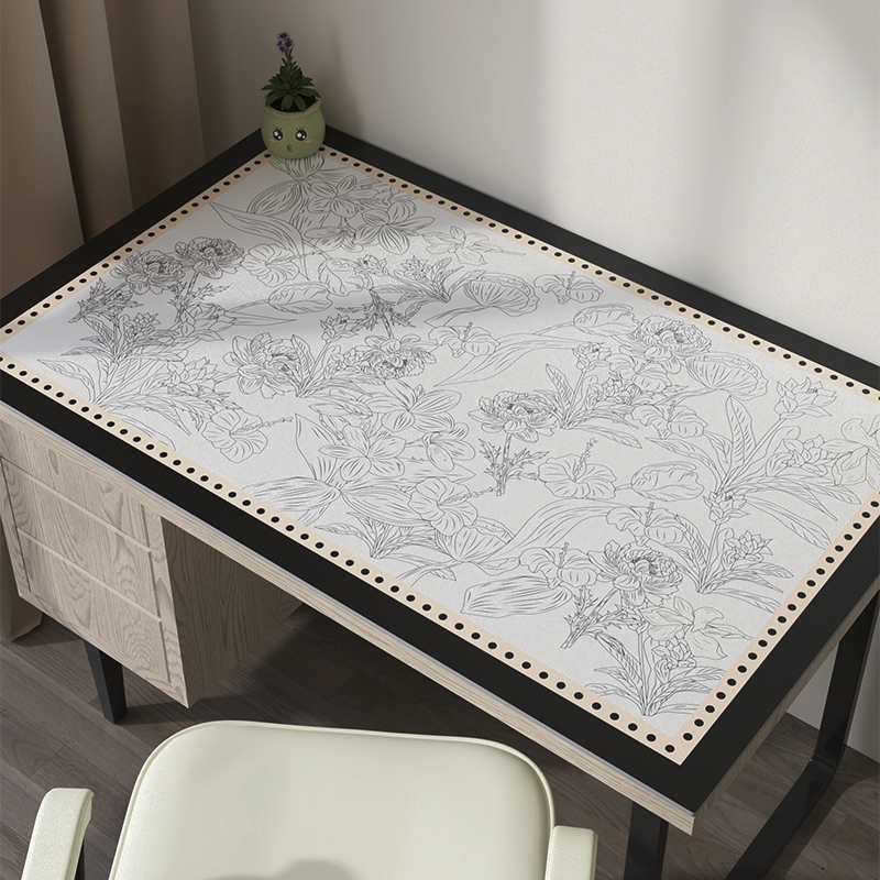 工位桌垫可自由裁剪大号鼠标垫