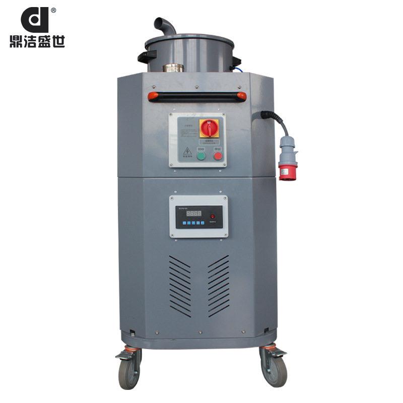 重工业吸尘器工厂间粉桶尘功率38车0V脉冲反吹双桶大式大805容量
