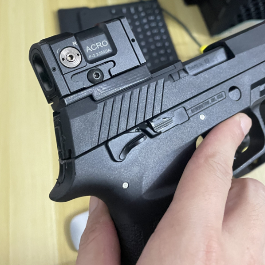 UDL P320  M17 ACRO转接板