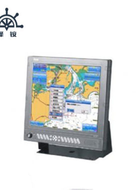 HM5817 ECS电子海图 新诺 船载电子海图系统17寸液晶显示船用仪器