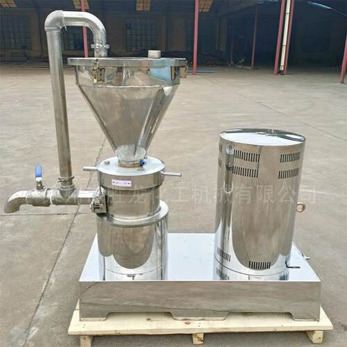 供JM-85型胶体磨 JM-130型胶体磨 油漆涂料胶体磨各种型号胶体磨