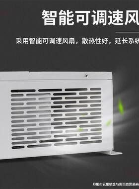 工频正弦波网机太阳能发电逆控一体2K乳白色2W用3KW5K离W家大功率