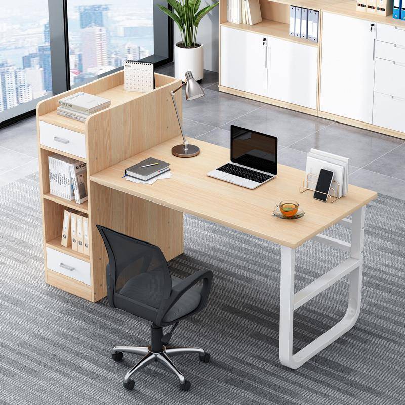 室办员公桌办公椅组合简约现代家职员工A505C简易具2/4人位电脑台