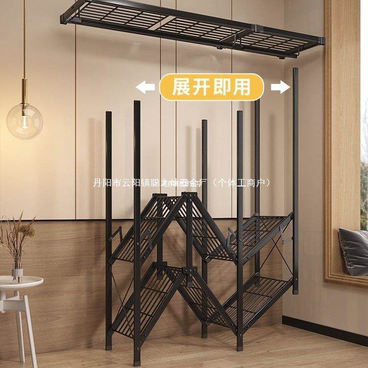 结实钢架简易衣柜用出租房衣折叠卧室用耐家用AMH免安装全户布橱