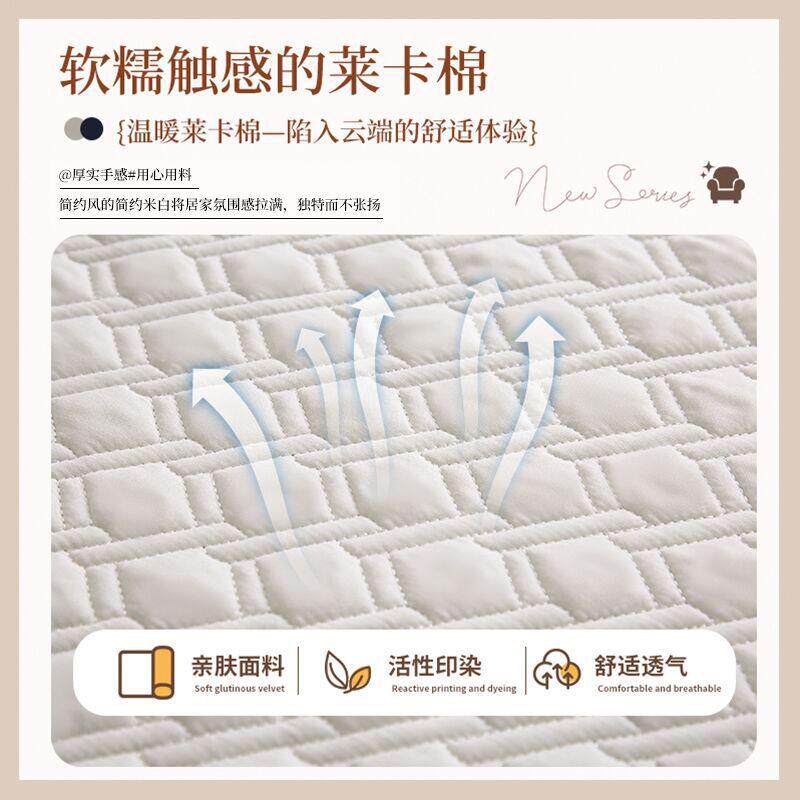 直排沙发防滑加发厚沙发套罩FS757980沙发床坐垫四季通用沙沙巾发