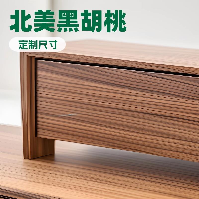 厂家落OFM叶松碳樟子松化木防腐腐木防板工地建筑木方木料