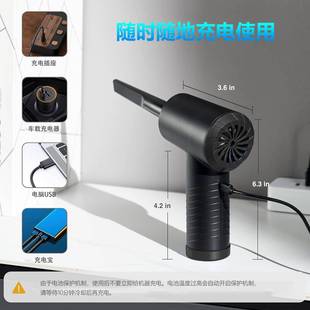 源载头无厂家车27043多吸尘器功能大功率吹尘器便携线手持大吸力