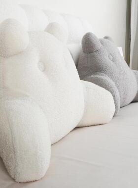 卡可通床靠垫VQC儿童床头上靠枕大靠背护腰榻垫背榻米飘窗简约拆