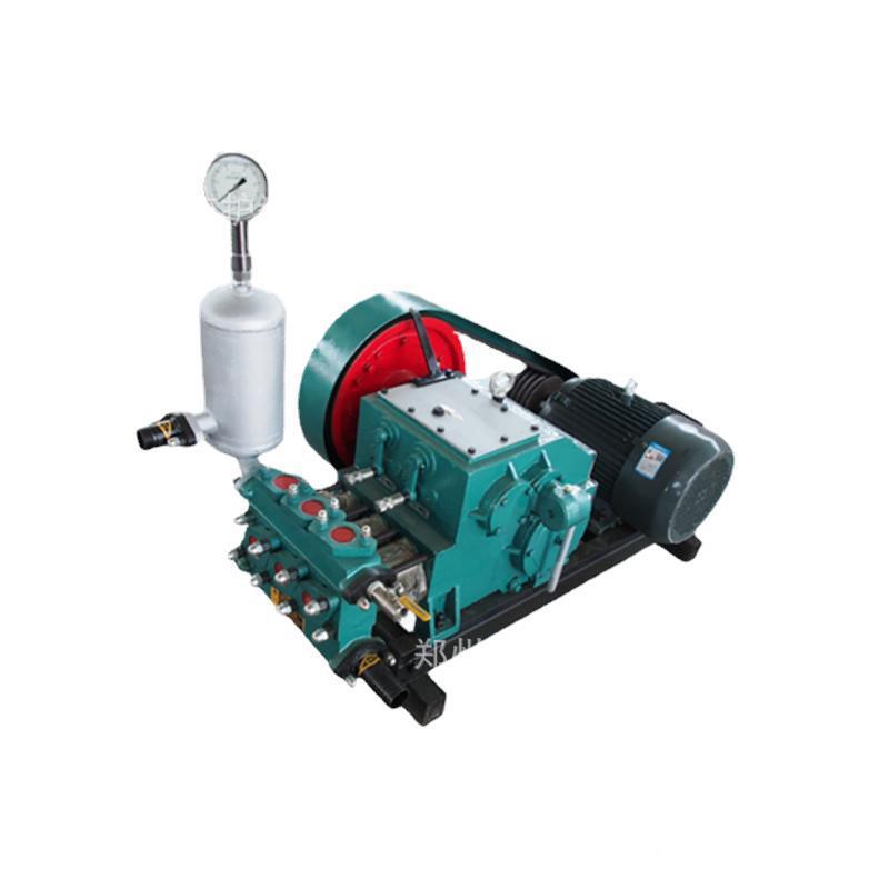 州磐石重工大型泥BW250压浆灌式卧BW250三缸泥浆泵高压水注浆广机