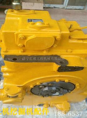 山推SD1速6推土机变r箱总成oshantuidozertansmissWJRinbox