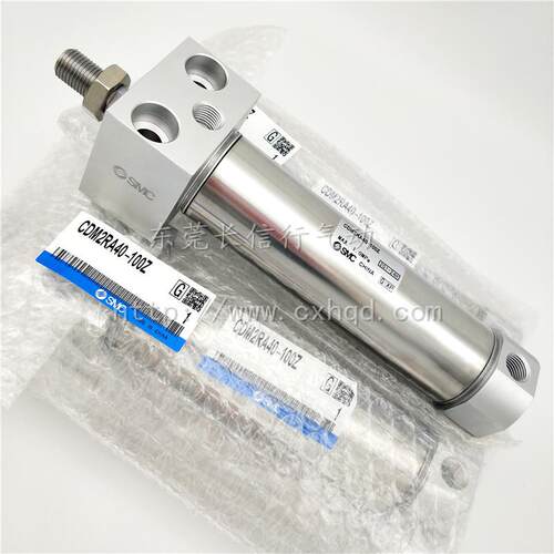 SMC原装0迷你气缸CDM2RA973400-25/5/5/1070/125/15/200/250/300Z