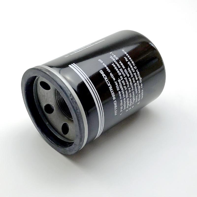 1替代强鹿约翰.迪尔JOHNDEERE机油滤芯E59754机滤55P3R通用款52过