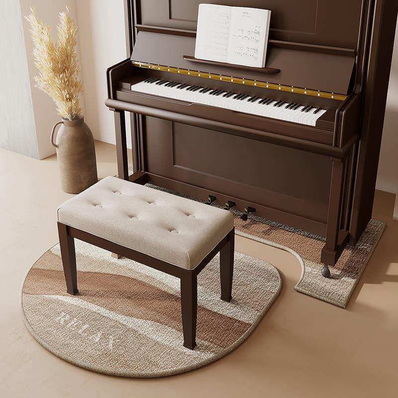 立式琴地毯隔音热防潮隔垫专20211113减震垫用子钢琴凳钢脚垫降噪