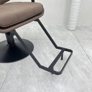 升WL S2348美发店子发廊用可降潮专店理发店椅剪发椅烫染椅转椅座