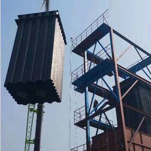 黑烟废气净化湿式静电除尘器砖厂焦化橡胶行业尾气治理设备 脱硫