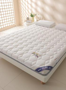 可现做记忆感学生床38410垫软垫家用卧室加高厚乳胶密绵度海床垫