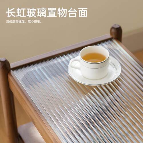 置沙发边几茶桌茶几用可移动沙发边桌简茶水边柜小桌子易2243边几