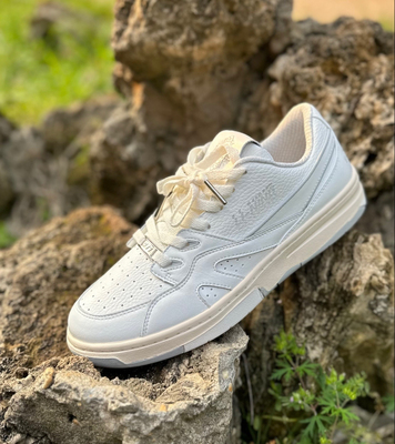 李宁正品春秋䨻937 Deluxe SP Low男女运动休闲板鞋小白鞋AGBR096