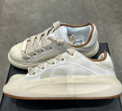 中国李宁正品云游C4D男女潮流时尚舒适低帮运动休闲鞋AZGT043/044