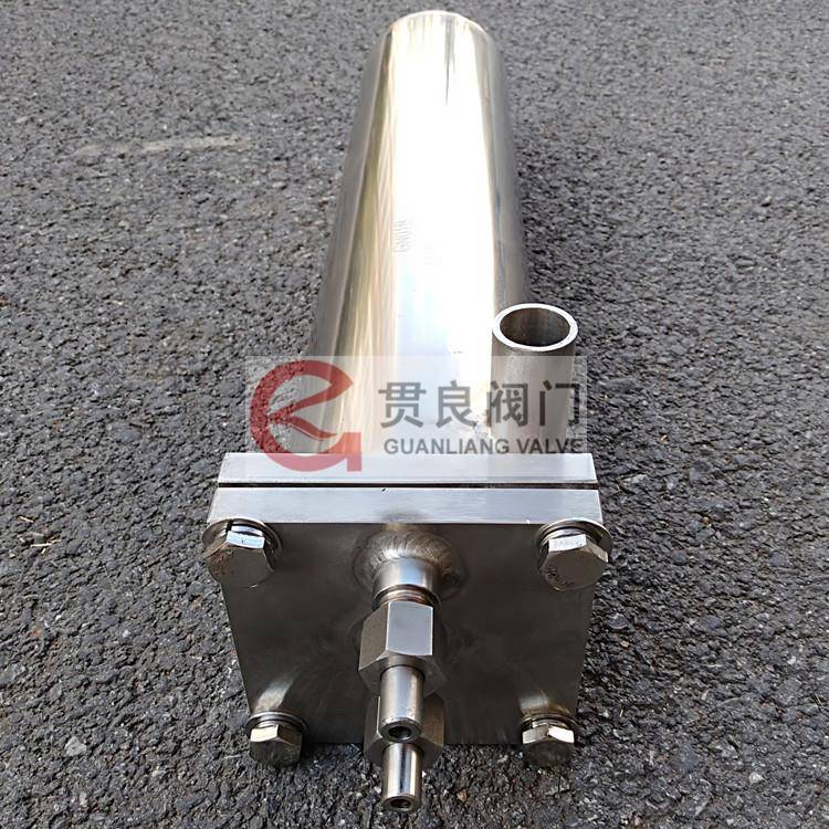 冷却器SC-D14M12-320P冷却器SC-D8M12-320P双盘管/单盘管不锈钢