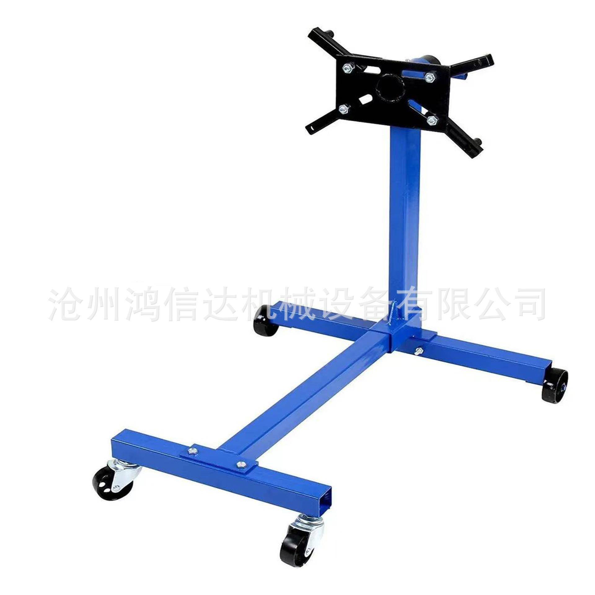 发动机翻转架平衡支架发动机引擎旋转架翻转架支架引擎支撑架