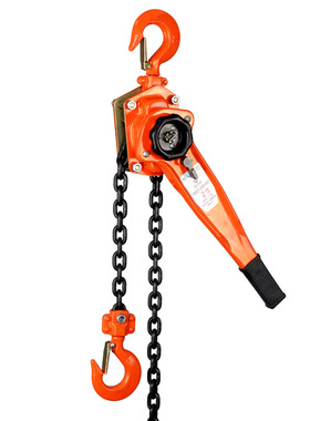 定制HSH手扳葫芦0.75t/1t/1.5t/3吨手拉紧线器链条式手动葫芦