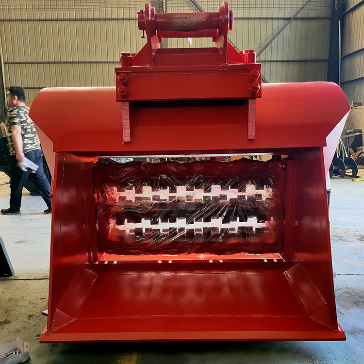 奥莱 土壤修复筛分斗大容量修复筛分旋转斗挖掘机属具,农机/农具/农膜,割灌机/割草机/油锯,淘宝优惠券,粉丝福利购,淘宝优惠卷