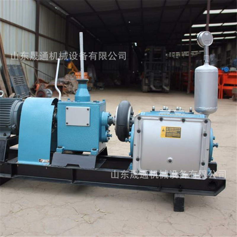 电动高压水泥双缸双液注浆机 堵漏地基路面加固水泥 砂浆注浆机