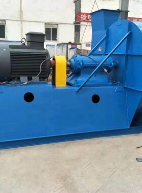 Y9-38锅炉引风机排烟用耐高温离心工厂通风大风量不锈钢风机