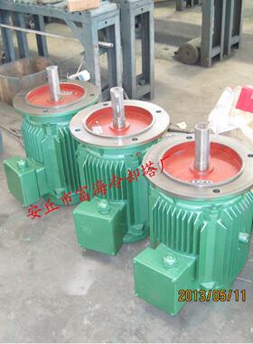 供应冷却塔电机4w5.5w7.5w22w30w4级6级8级冷却塔电机