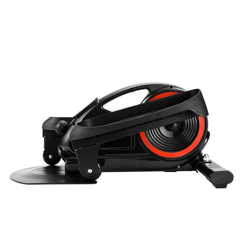 包邮迷你椭圆机有氧运动踏跑步机磁控漫步机腿部训练翘臀