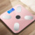 Rose Gold[Solar Charging Body Fat Scale]