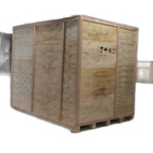 自动化设备包装 熏蒸出口木箱惠州材质运输专用胶合板木条箱