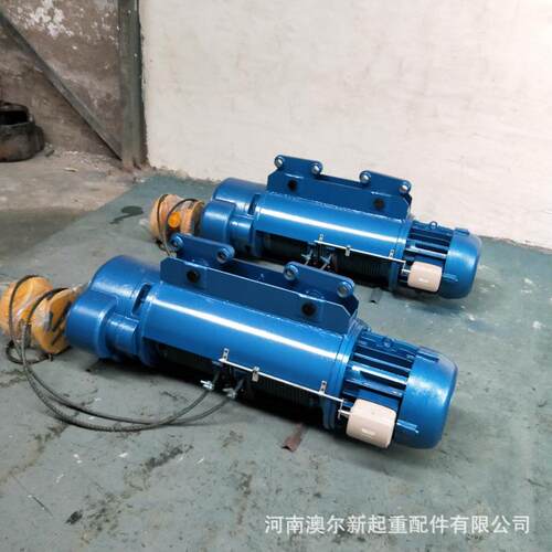 厂绳家供应车间1起重机运行HJW式钢丝电动芦CD1M葫D型电动葫芦