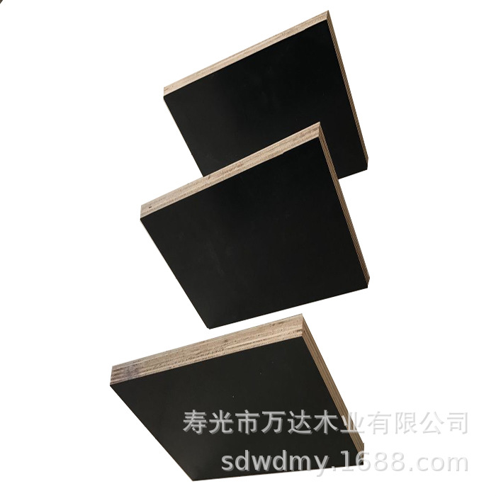 工厂直销防水模板 防水胶合板 F17澳大利亚模板 F14标准模板15mm